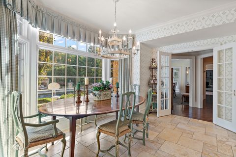 Tiny photo for 640 Hill Road, Winnetka, IL 60093 (MLS # 12447231)