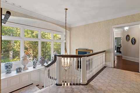 Tiny photo for 640 Hill Road, Winnetka, IL 60093 (MLS # 12447231)