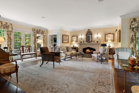 Tiny photo for 640 Hill Road, Winnetka, IL 60093 (MLS # 12447231)