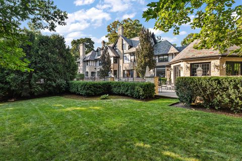 Tiny photo for 640 Hill Road, Winnetka, IL 60093 (MLS # 12447231)