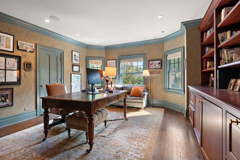 Tiny photo for 640 Hill Road, Winnetka, IL 60093 (MLS # 12447231)