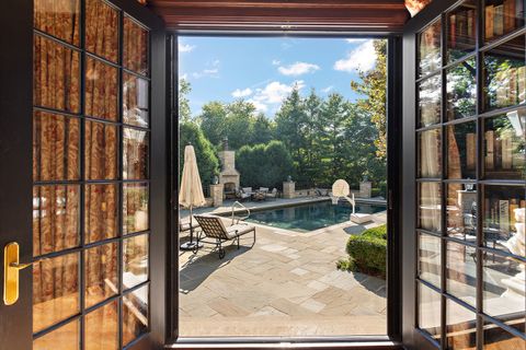 Tiny photo for 640 Hill Road, Winnetka, IL 60093 (MLS # 12447231)