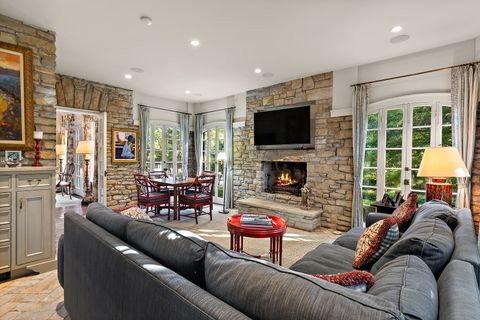 Tiny photo for 640 Hill Road, Winnetka, IL 60093 (MLS # 12447231)