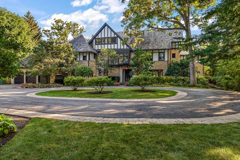 640 Hill Road Winnetka IL 60093