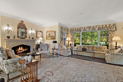 Tiny photo for 640 Hill Road, Winnetka, IL 60093 (MLS # 12447231)