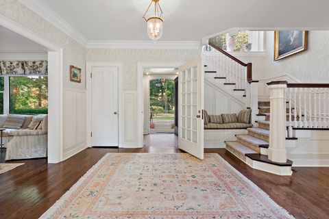 Tiny photo for 640 Hill Road, Winnetka, IL 60093 (MLS # 12447231)