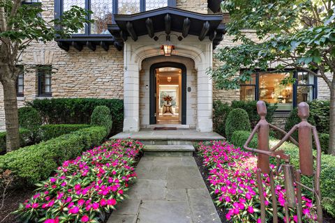 Tiny photo for 640 Hill Road, Winnetka, IL 60093 (MLS # 12447231)