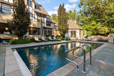 Tiny photo for 640 Hill Road, Winnetka, IL 60093 (MLS # 12447231)