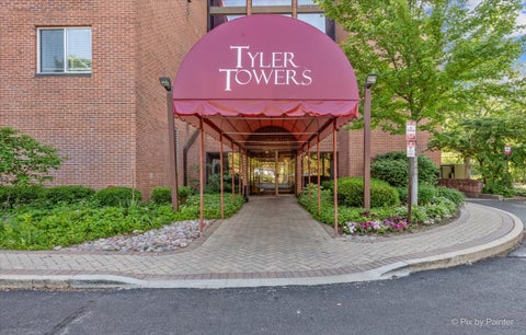 Tiny photo for 1450 Plymouth Lane #203, Elgin, IL 60123 (MLS # 12781942)