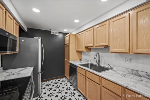 Tiny photo for 1450 Plymouth Lane #203, Elgin, IL 60123 (MLS # 12781942)