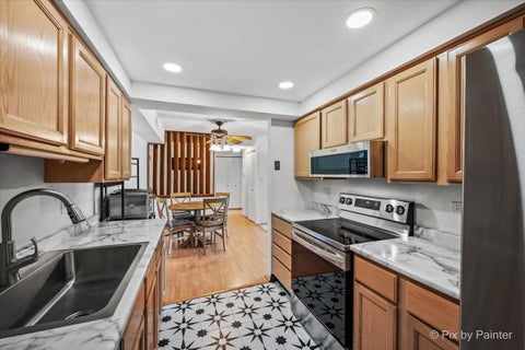 Tiny photo for 1450 Plymouth Lane #203, Elgin, IL 60123 (MLS # 12781942)