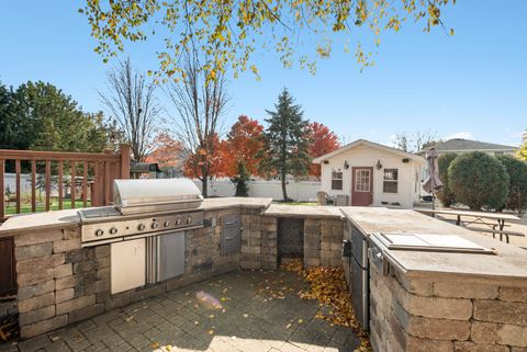 Tiny photo for 317 Francis Court, Manhattan, IL 60442 (MLS # 12499114)