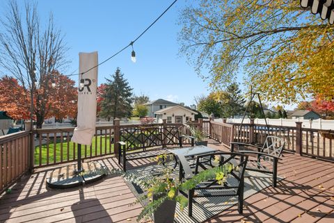 Tiny photo for 317 Francis Court, Manhattan, IL 60442 (MLS # 12499114)