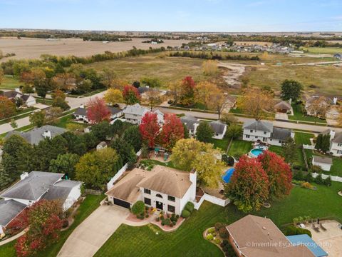 Tiny photo for 317 Francis Court, Manhattan, IL 60442 (MLS # 12499114)