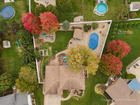 Tiny photo for 317 Francis Court, Manhattan, IL 60442 (MLS # 12499114)