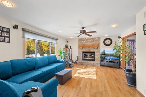 Tiny photo for 317 Francis Court, Manhattan, IL 60442 (MLS # 12499114)