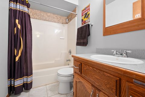 Tiny photo for 317 Francis Court, Manhattan, IL 60442 (MLS # 12499114)