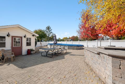 Tiny photo for 317 Francis Court, Manhattan, IL 60442 (MLS # 12499114)