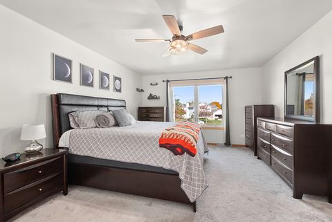 Tiny photo for 317 Francis Court, Manhattan, IL 60442 (MLS # 12499114)