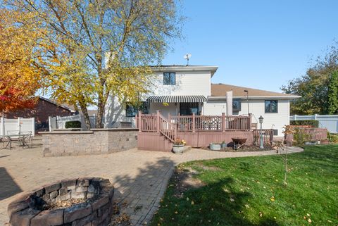 Tiny photo for 317 Francis Court, Manhattan, IL 60442 (MLS # 12499114)