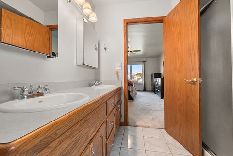 Tiny photo for 317 Francis Court, Manhattan, IL 60442 (MLS # 12499114)