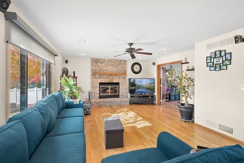 Tiny photo for 317 Francis Court, Manhattan, IL 60442 (MLS # 12499114)