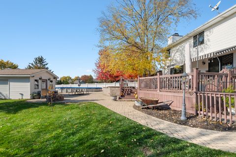 Tiny photo for 317 Francis Court, Manhattan, IL 60442 (MLS # 12499114)