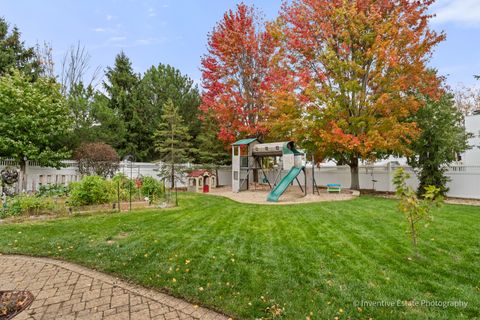 Tiny photo for 317 Francis Court, Manhattan, IL 60442 (MLS # 12499114)