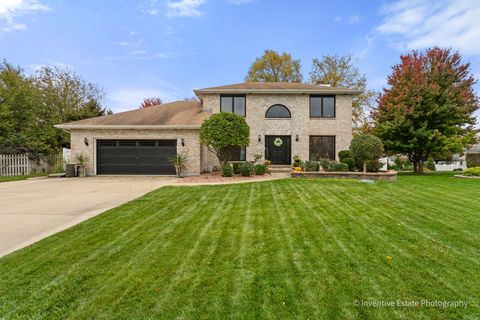 Tiny photo for 317 Francis Court, Manhattan, IL 60442 (MLS # 12499114)