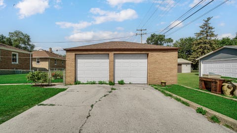 Tiny photo for 2740 Ridge Road, Lansing, IL 60438 (MLS # 12718641)