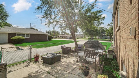 Tiny photo for 2740 Ridge Road, Lansing, IL 60438 (MLS # 12718641)