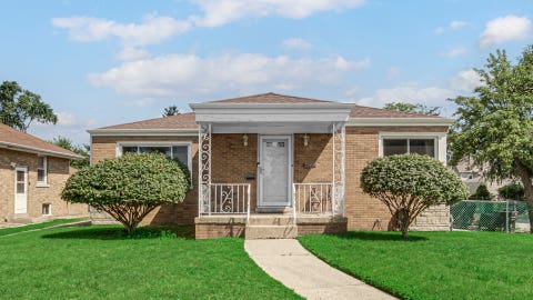 Photo of 2740 Ridge Road, Lansing, IL 60438 (MLS # 12718641)