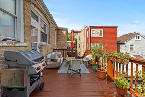 Tiny photo for 2574 W Lyndale Street #2, Chicago, IL 60647 (MLS # 12491774)