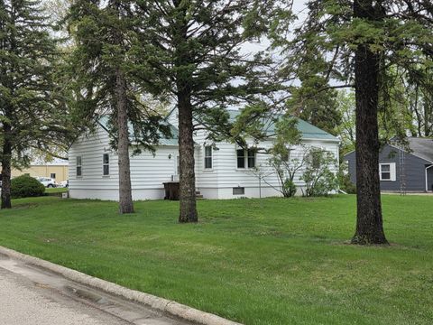 Tiny photo for 60 Grove Street, Prophetstown, IL 61277 (MLS # 12621987)