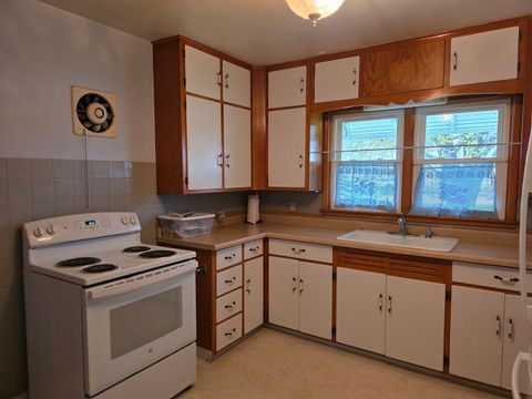 Tiny photo for 60 Grove Street, Prophetstown, IL 61277 (MLS # 12621987)