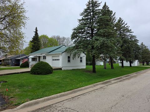 Tiny photo for 60 Grove Street, Prophetstown, IL 61277 (MLS # 12621987)