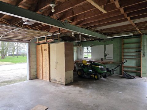 Tiny photo for 60 Grove Street, Prophetstown, IL 61277 (MLS # 12621987)