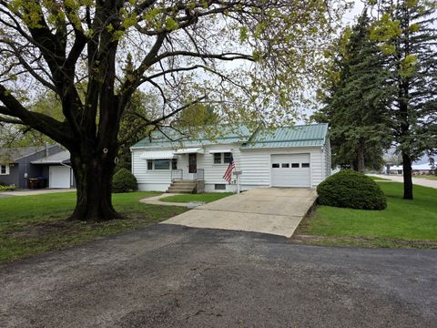 Tiny photo for 60 Grove Street, Prophetstown, IL 61277 (MLS # 12621987)