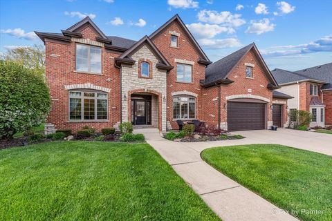 A home in St. Charles