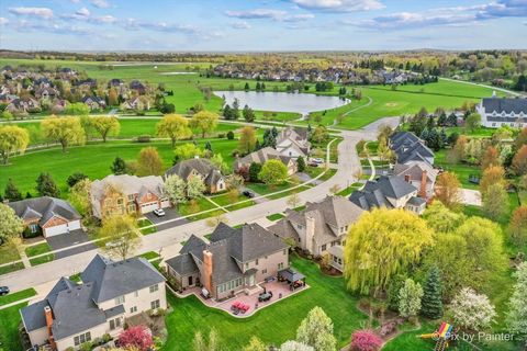 A home in St. Charles