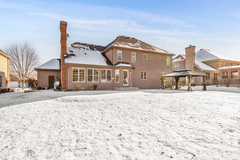 A home in St. Charles