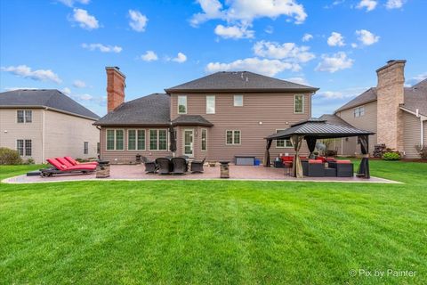 A home in St. Charles