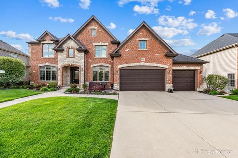 A home in St. Charles