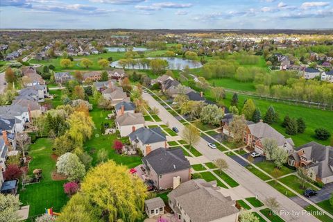 A home in St. Charles