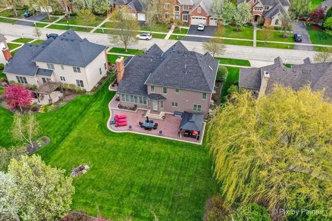 A home in St. Charles