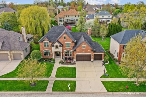 A home in St. Charles