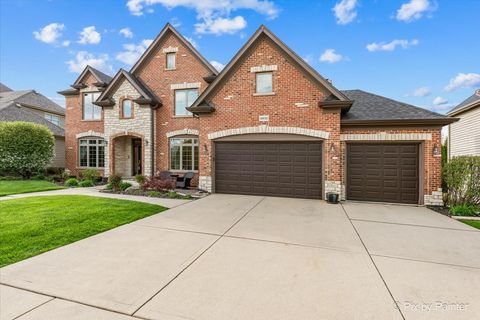 A home in St. Charles