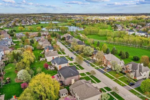 A home in St. Charles