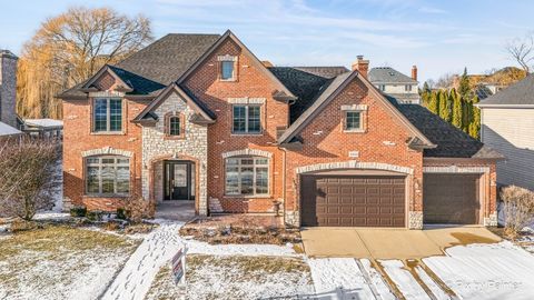 A home in St. Charles