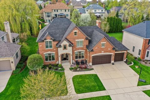 A home in St. Charles